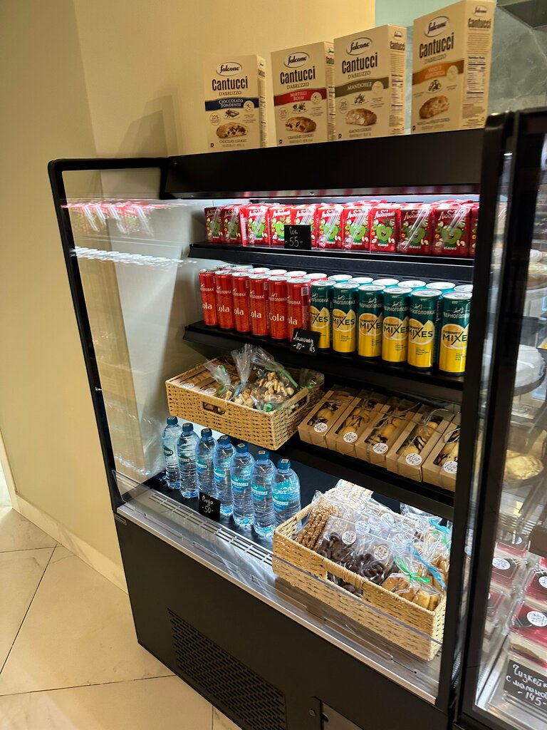 Bakery Два пекаря, Pskov, photo