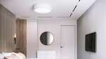 Center Ceiling (1st Microdistrict, Korolyova Street, 2), ceiling systems