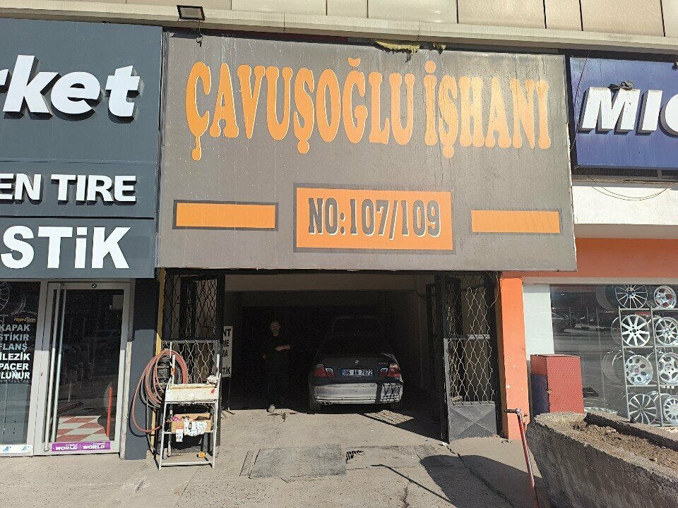 Printing house Benli Matbaacilik, Ankara, photo