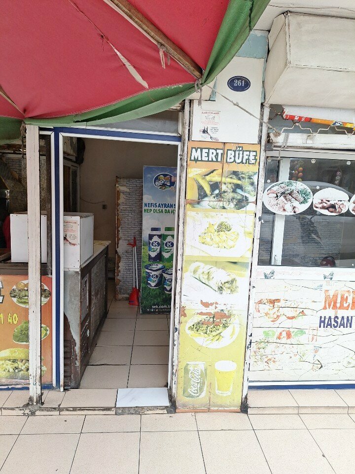 Fast food Mert Buffet, Izmir, photo