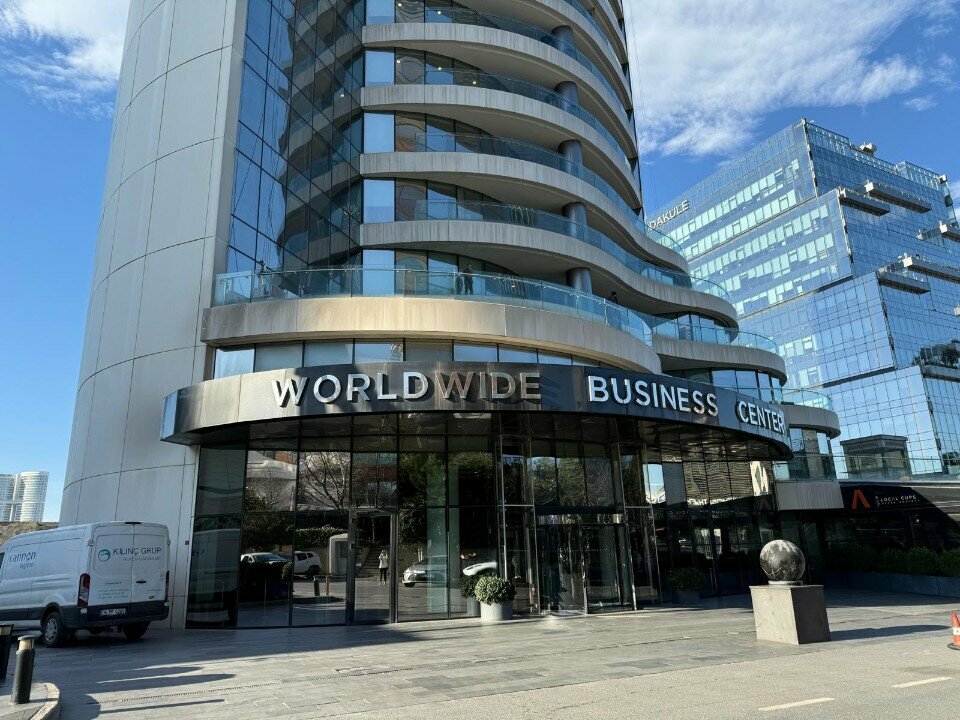 Architectural firm Guzen Mimarlik, Istanbul, photo