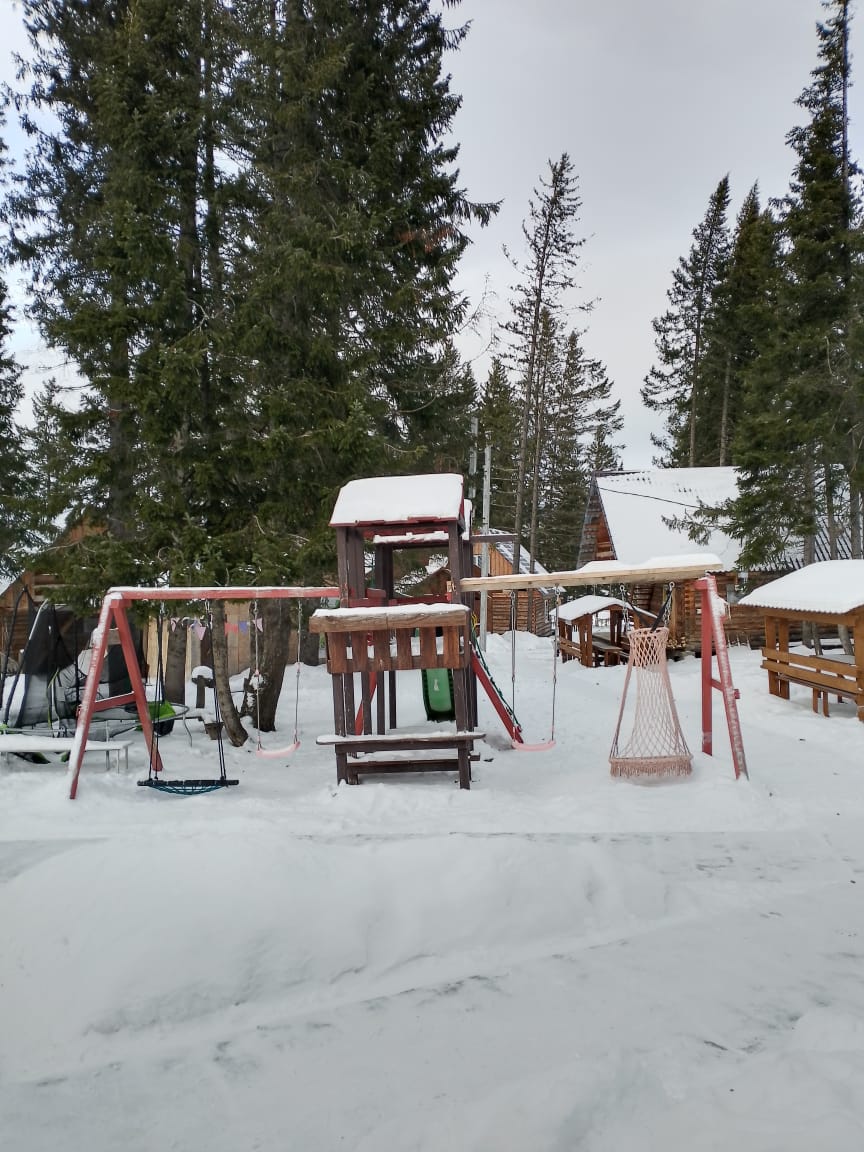 Фото Небесное озеро