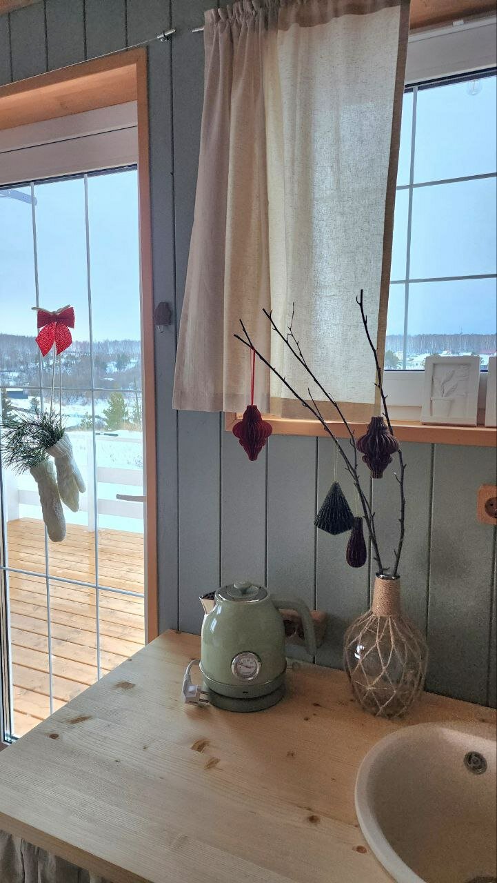 Фото Деревня на Ревуне