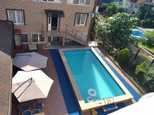 Гостевой дом Клевер в Адлере