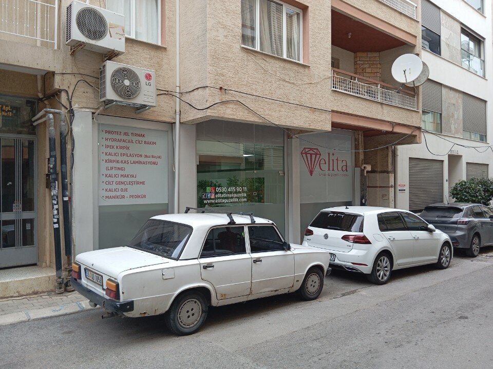 Elita Tırnak & Güzellik Salonu