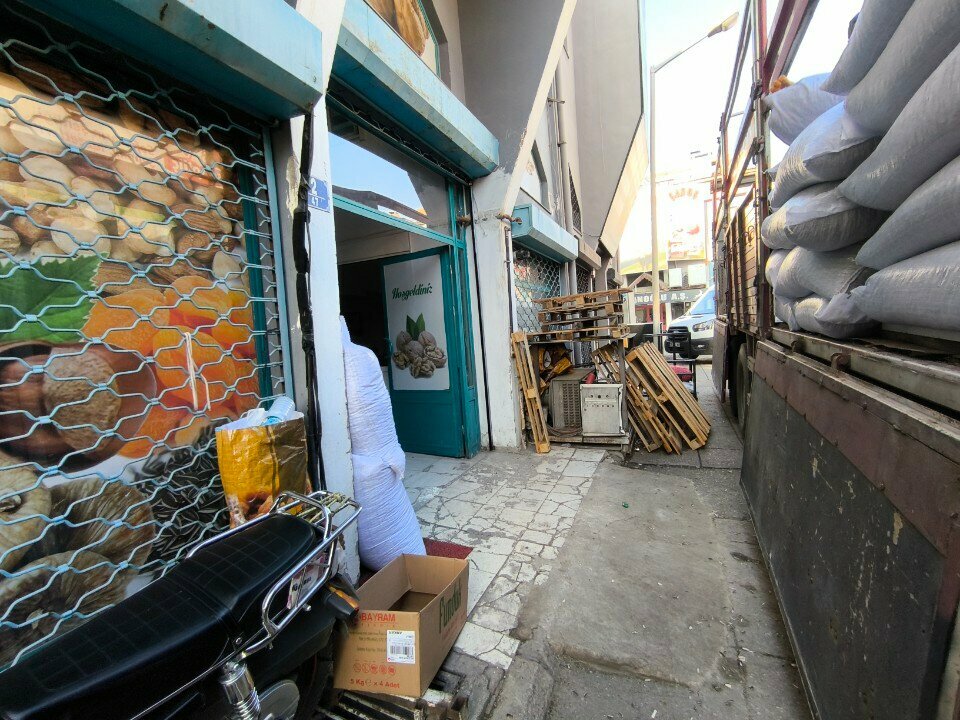 Nuts, snacks, dried fruits Ozkan Nuts, Ankara, photo