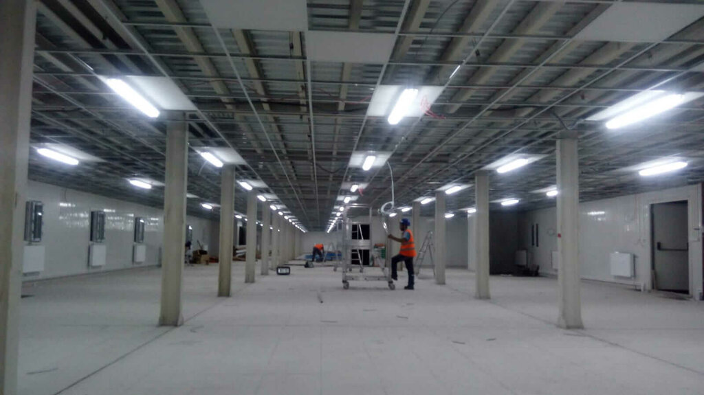 Electrical works Cayyolu Electric Decor Electric, Ankara, photo