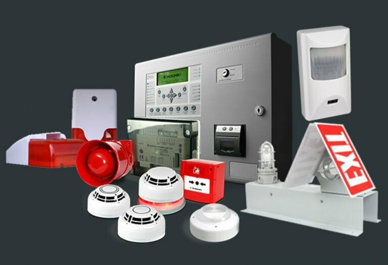 Security and alarm systems U C D Safety Systems, Dubai, photo