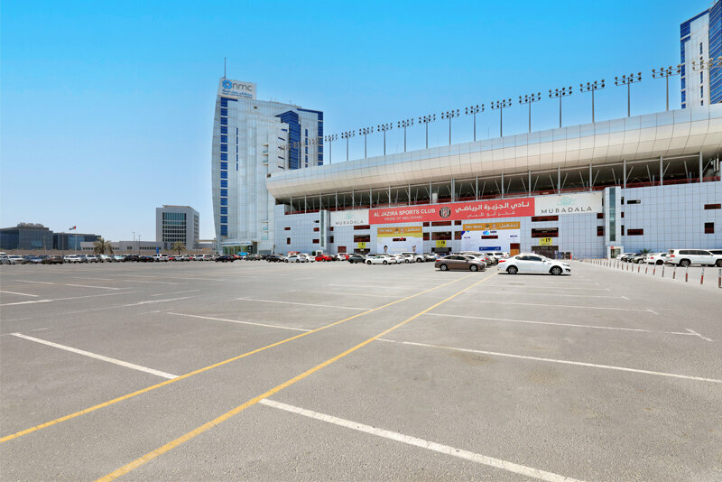 Business center Llj Business Centre, Abu Dhabi, photo