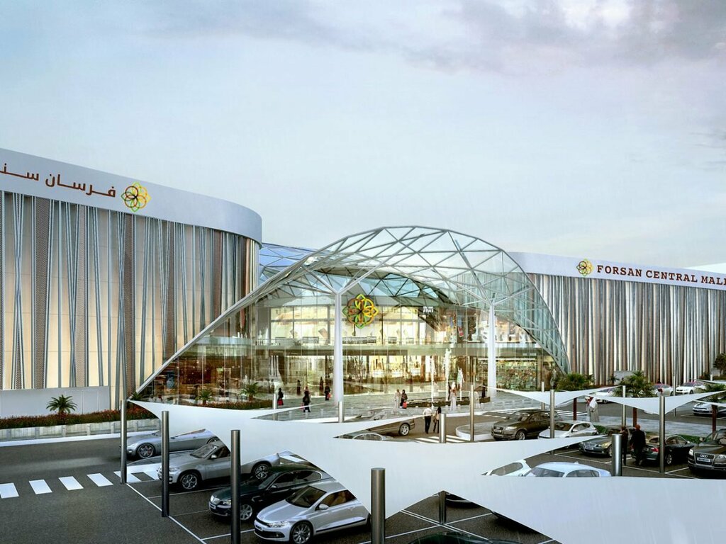 Metallurgical enterprise Vogue Steel Factory, Sharjah, photo