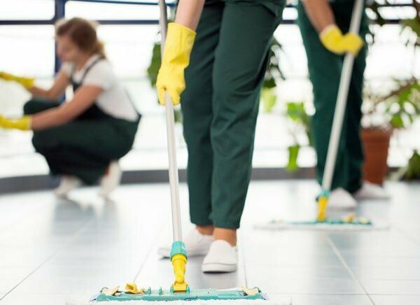 Cleaning services White Touch Home Cleaning Services, Dubai, photo