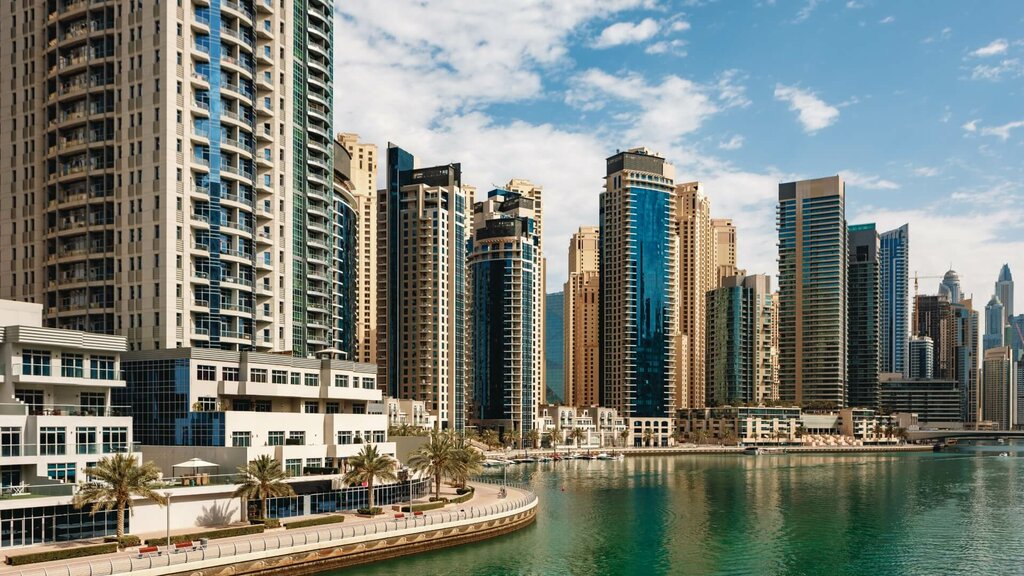 Real estate agency Fidelity Premium, Dubai, photo