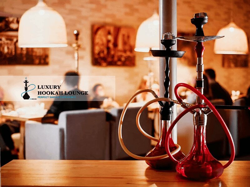 متجر مستلزمات التدخين Luxury Hookah Lounge ، دبي، صورة
