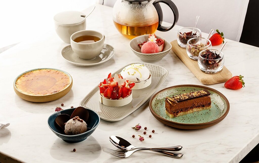 Pastry production Patisserie, Dubai, photo