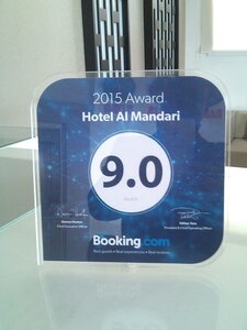 Гостиница Отель Al Mandari