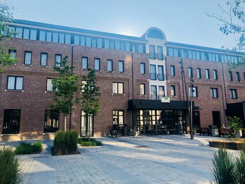 Гостиница Holiday Inn Hasselt, an Ihg Hotel в Хасселте