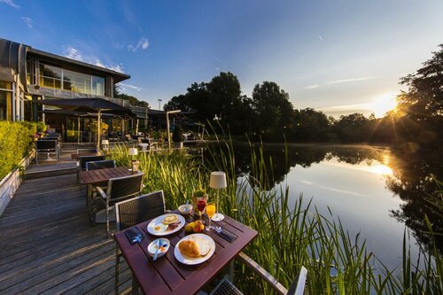 Гостиница Hotel Mitland в Утрехте