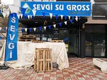Sevgi Su Gross (Ankara Province, Kecioren District, Gün Sazak Cad., 129), venta de agua