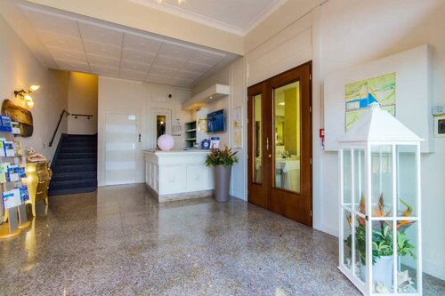 Гостиница Piccolo Hotel в Диано-Марине