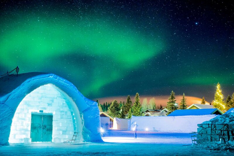 Гостиница Icehotel