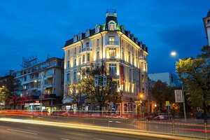 Гостиница Boutique Splendid Hotel