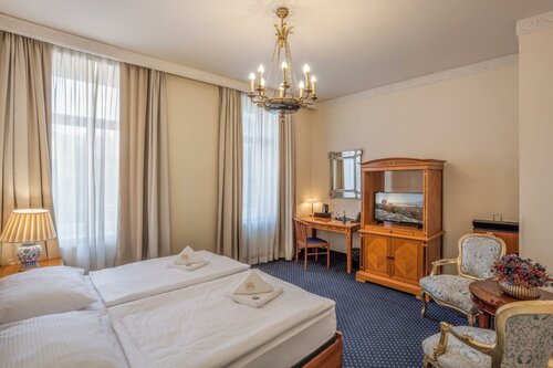 Гостиница Hotel Europa в Брно