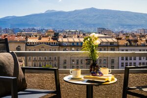 Гостиница Hotel Rila