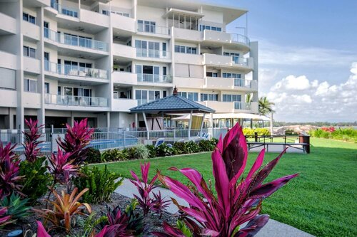 Гостиница Coral Cove Apartments