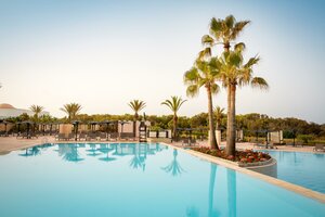 Гостиница Robinson Agadir