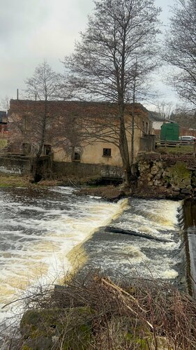 Waterfall Waterfall, Minsk District, photo