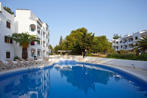 Апартаменты Bj Apartamentos Europa в Са-Коме