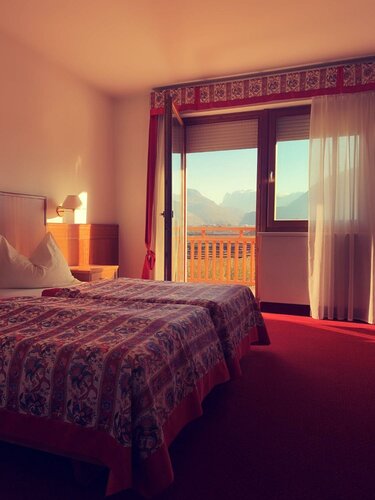 Гостиница Gardenhotel Premstaller