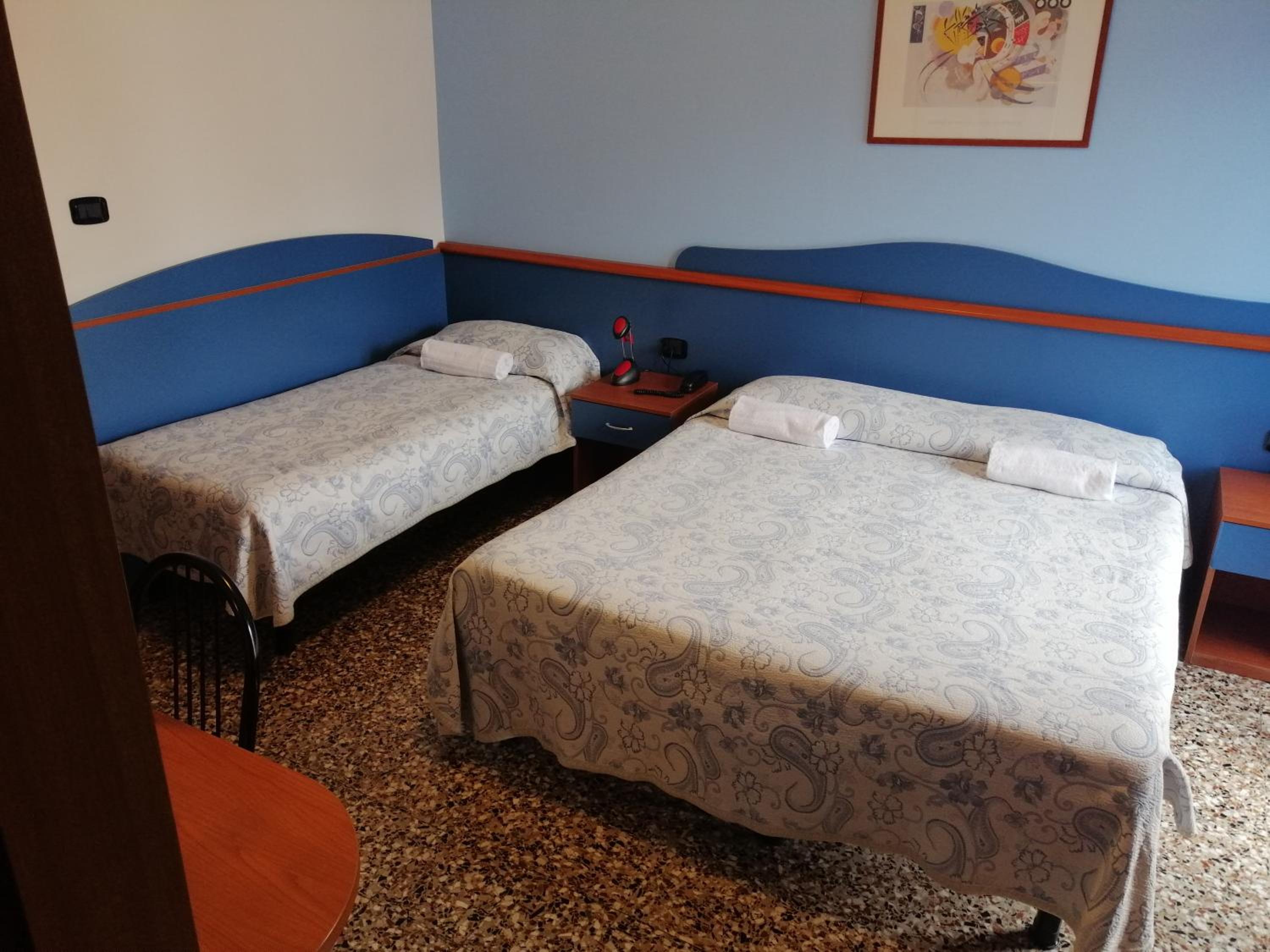 Фото Hotel Trifoglio