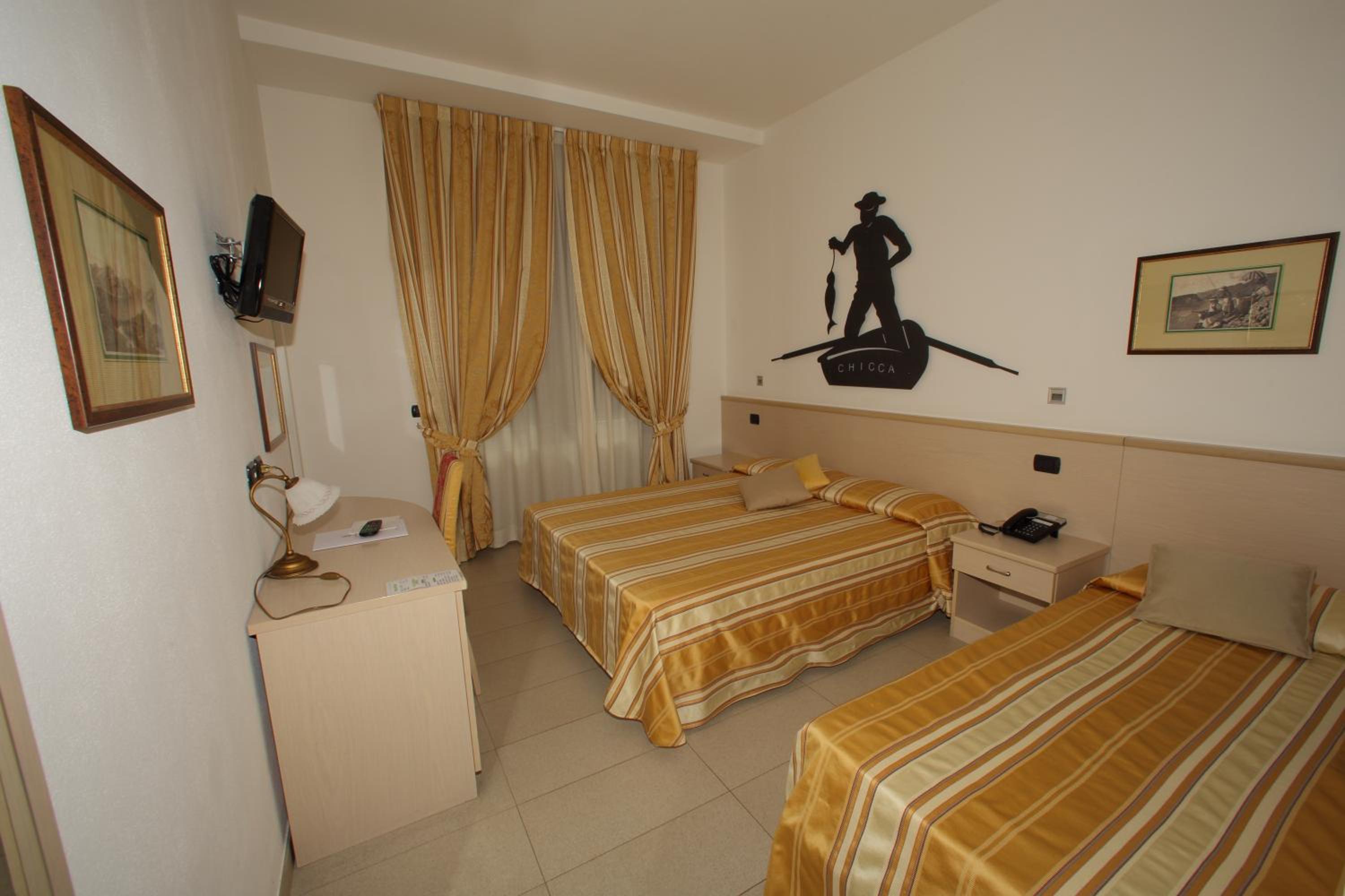 Фото Hotel Fioroni