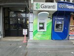Garanti BBVA ATM (Konya, Karatay, Aziziye Neighborhood, Kadilar-2 Street, 16), cajero automático
