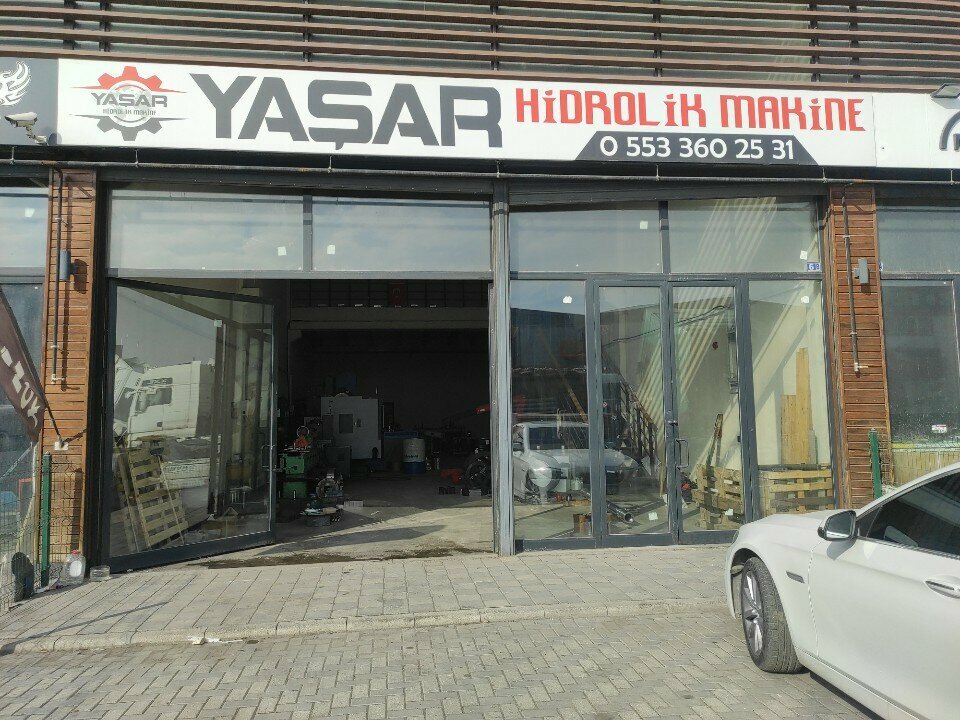 Repair of hydraulic and pneumatic equipment Yasar Hydraulic Machine, Konya, photo