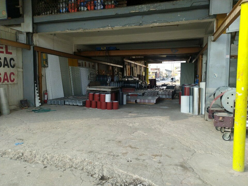 Wrought iron Başalp Iron Assan, Konya, photo