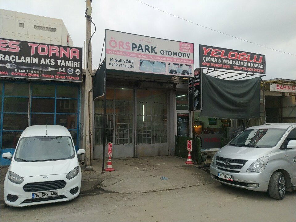 Car service, auto repair Orspark Automotive, Konya, photo