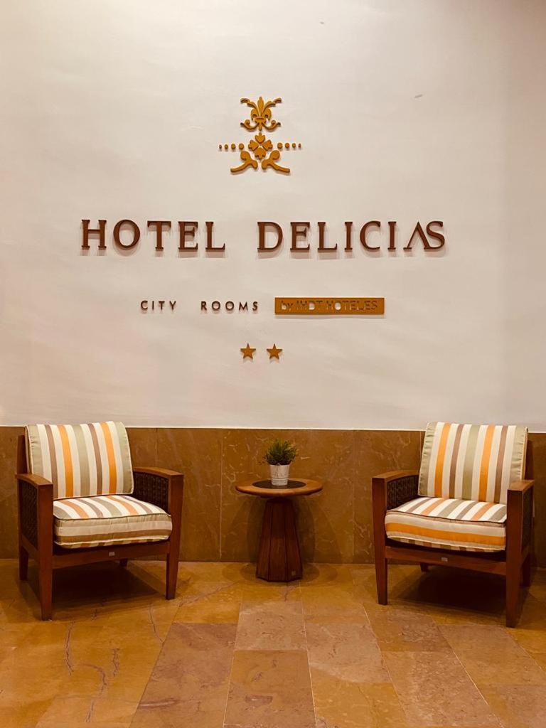 Фото Hotel Delicias