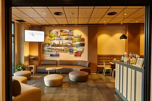 Гостиница Отель Bilbao Plaza