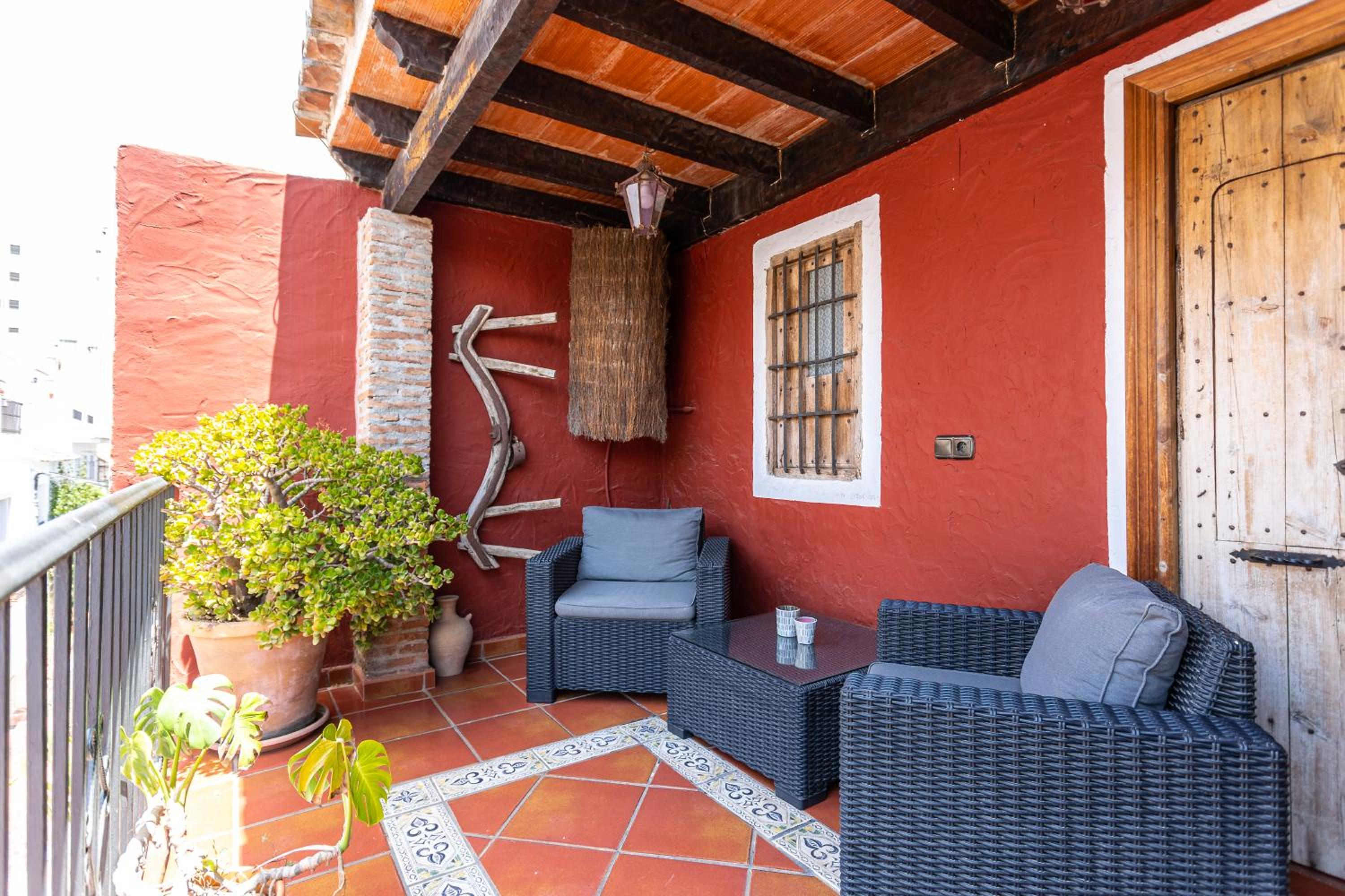 Фото Puerta de Aduares