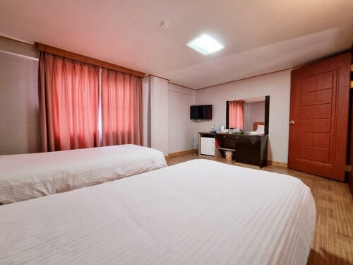 Гостиница Hotel G в Чеджу