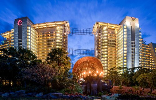Гостиница Centara Grand Mirage Beach Resort Pattaya в Паттайе