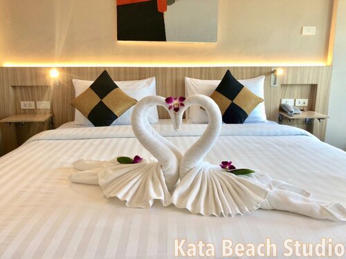Гостиница Kata Beach Studio