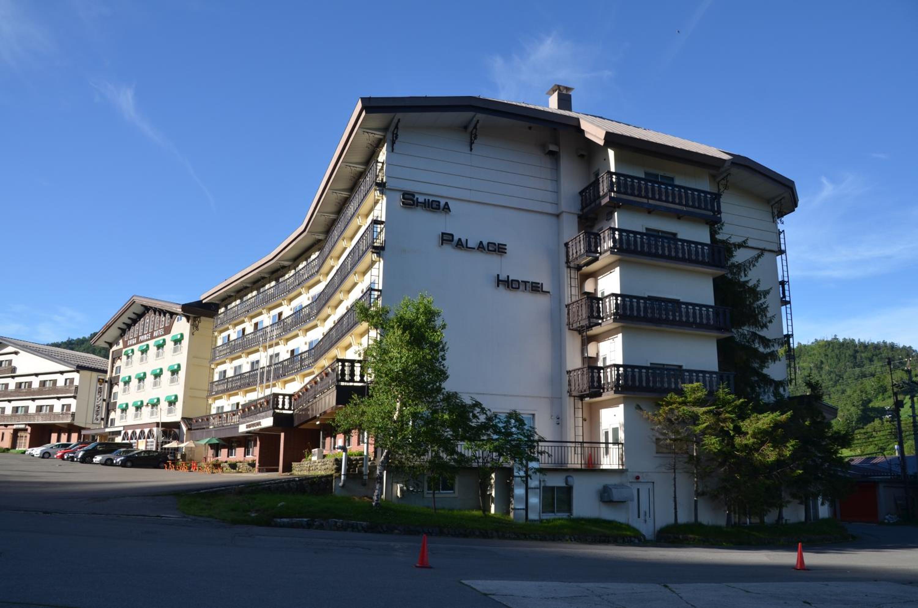 Фото Shiga Palace Hotel