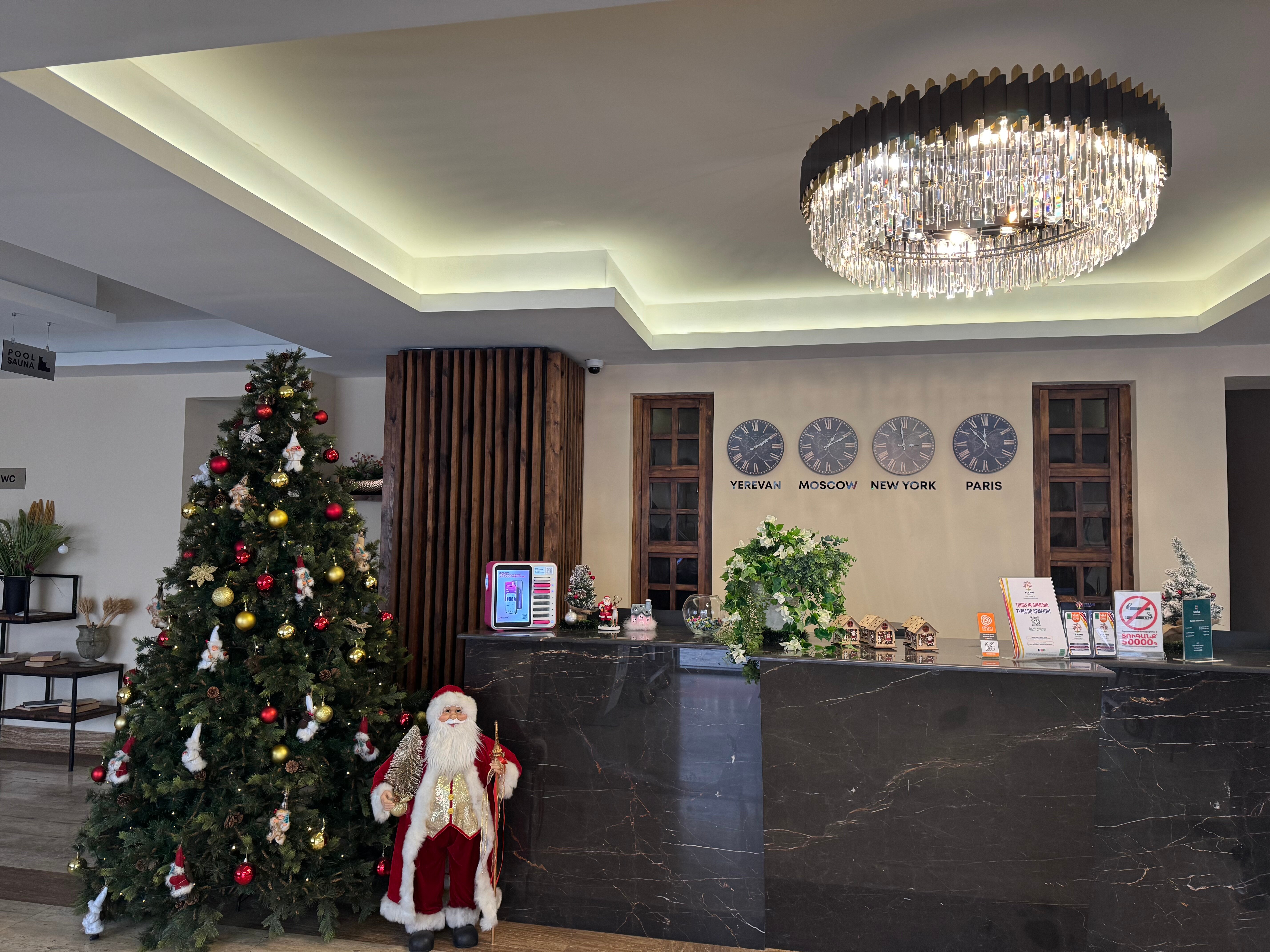 Фото Nacho Hotel Yerevan