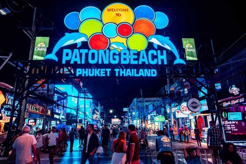 Гостиница Patong Sub Inn