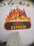 Grill Express (Khimikov Avenue, 16В) ، مقهى
