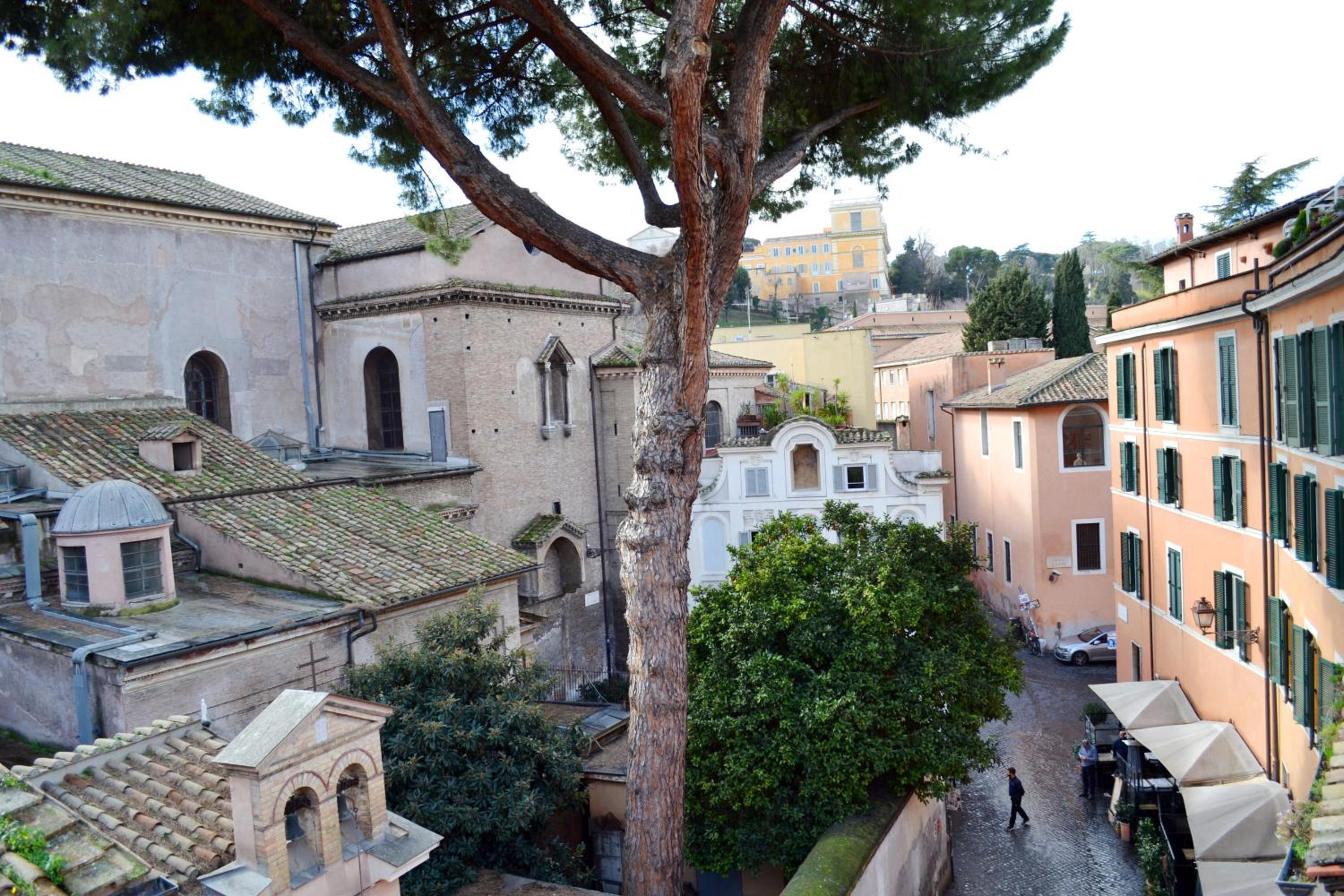 Фото Luxury Trastevere