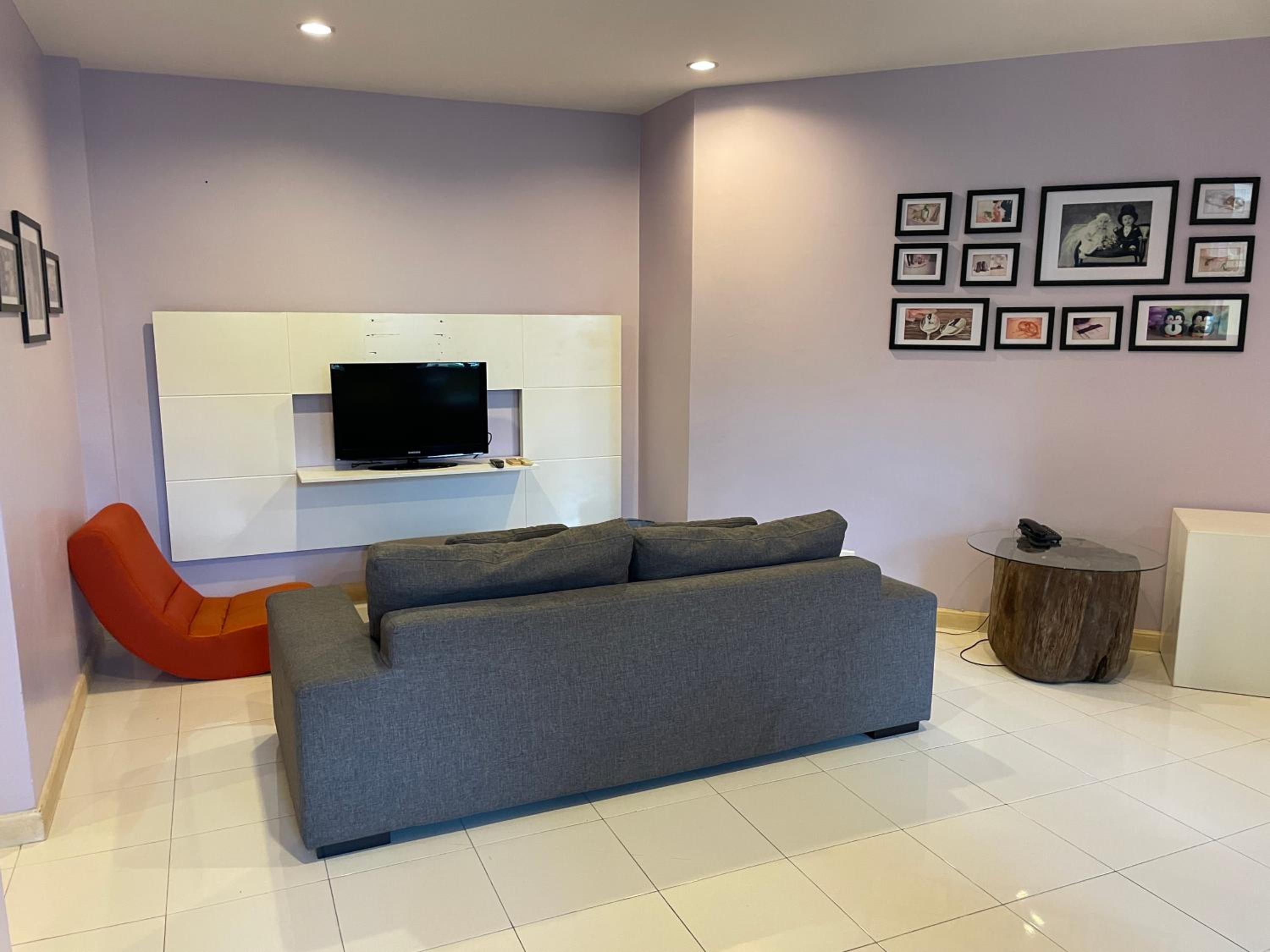 Фото JinHold Service Apartment